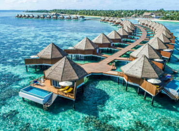 Medhufushi Maldives With Water Villa Stay Bhartiya Airways